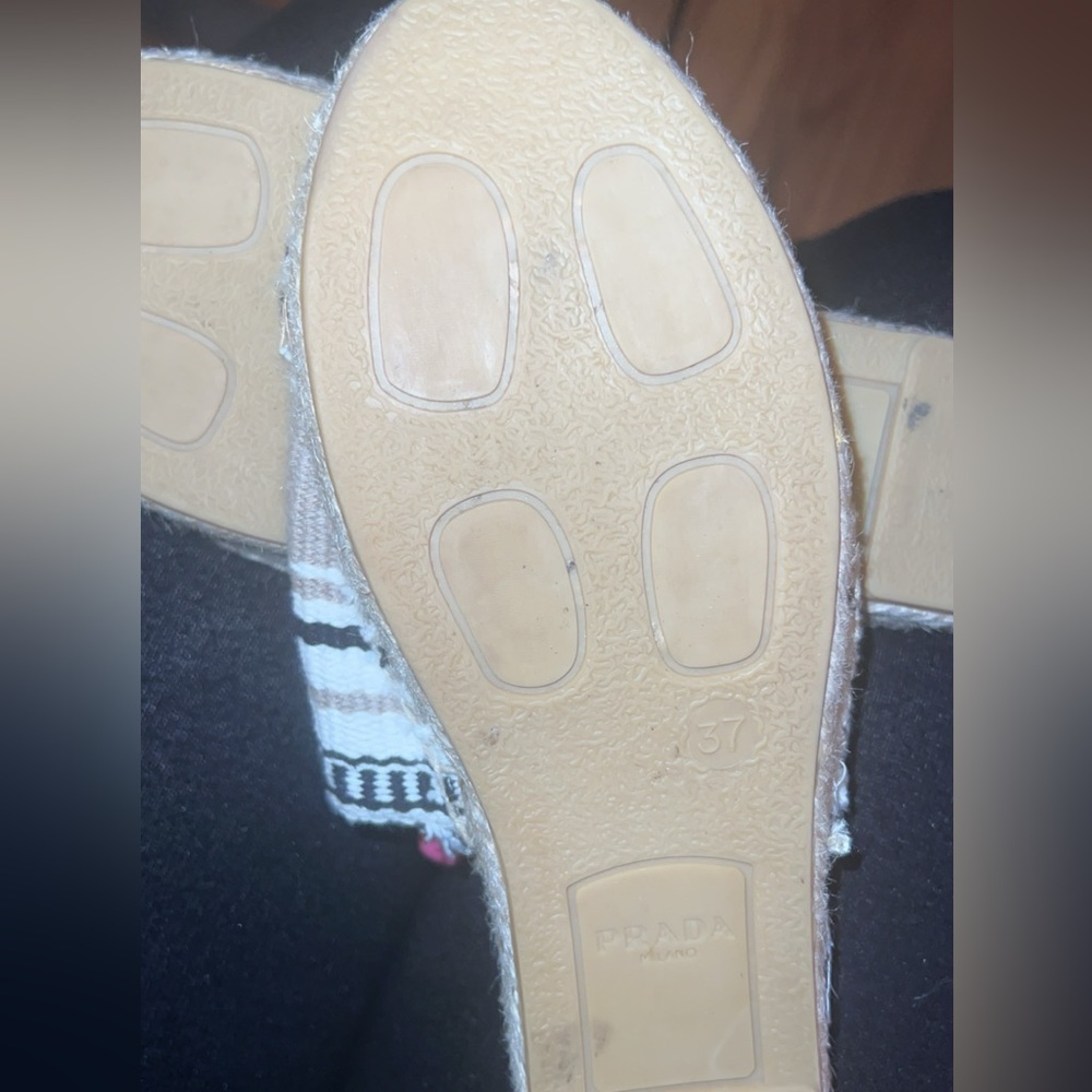 Prada espadrilles - Picture 2 of 2